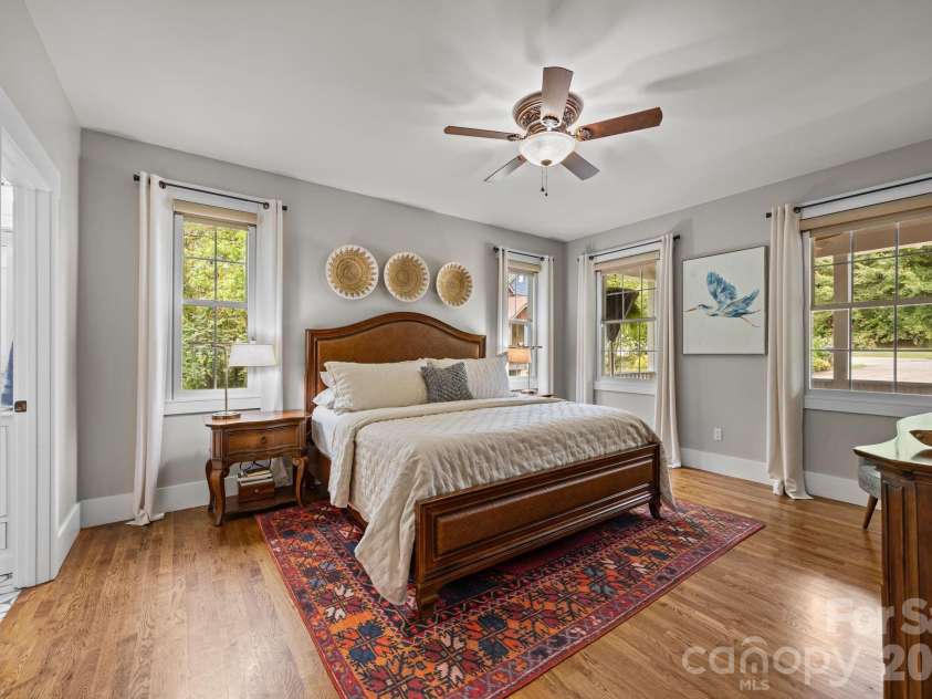 18 Oak Springs Drive, Arden, NC 28704.  MLS# CAR4416470, YatesRealty ID 13755. 