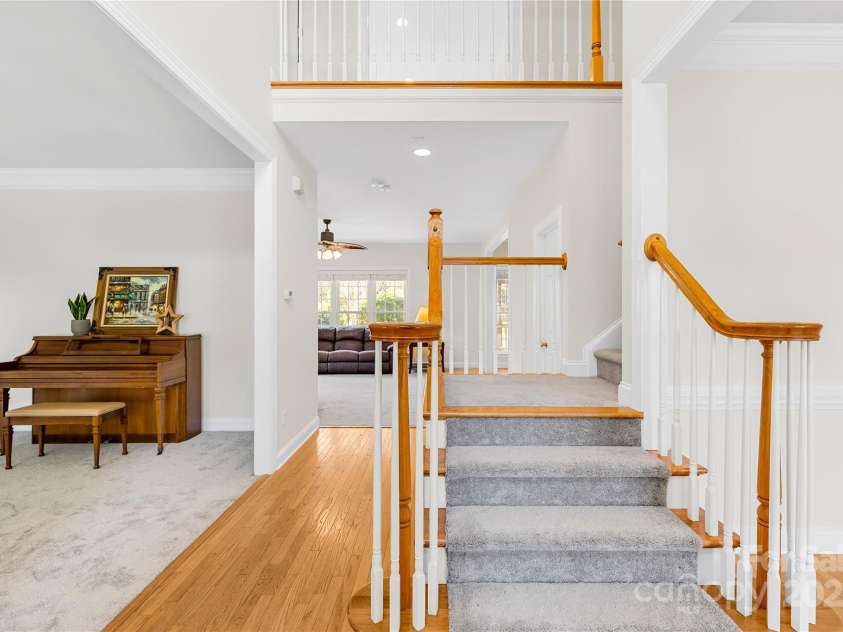 14500 Harvington Drive, Huntersville, NC 28078.  MLS# CAR4218123, YatesRealty ID 13758. 