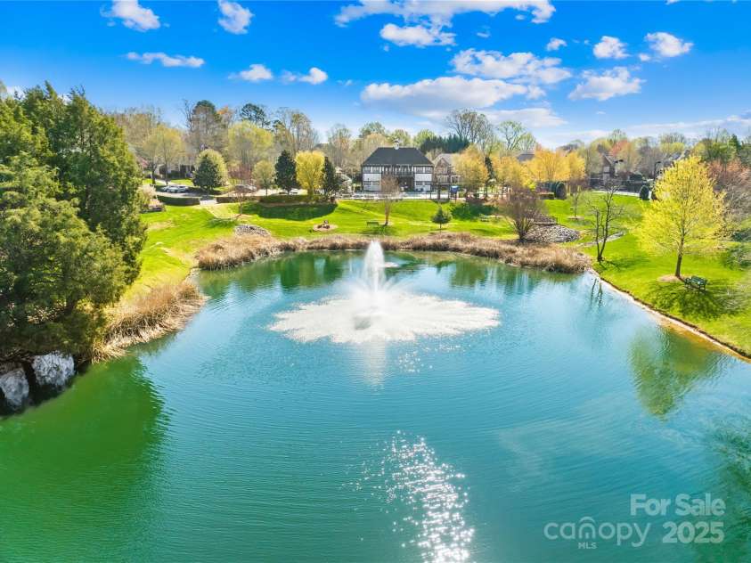 14500 Harvington Drive, Huntersville, NC 28078.  MLS# CAR4218123, YatesRealty ID 13758. 