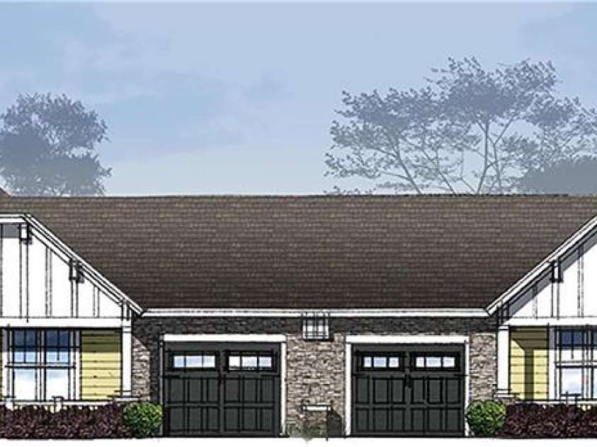 31 Golden Aster Drive, Laurel Park, NC 28739.  MLS# CAR3932906, YatesRealty ID 1376. Rendering