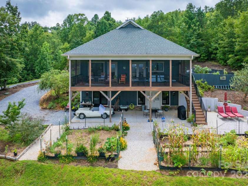 381 Scenic Overlook Drive, Nebo, NC 28761.  MLS# CAR4294911, YatesRealty ID 1376. 