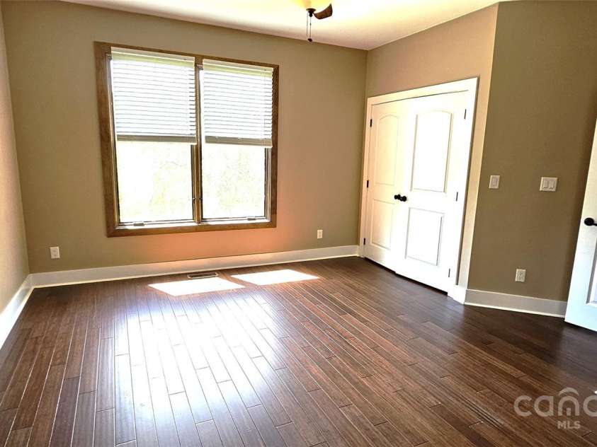 5 Valley Drive, Weaverville, NC 28787.  MLS# CAR4227304, YatesRealty ID 1376. Guest Bedroom
