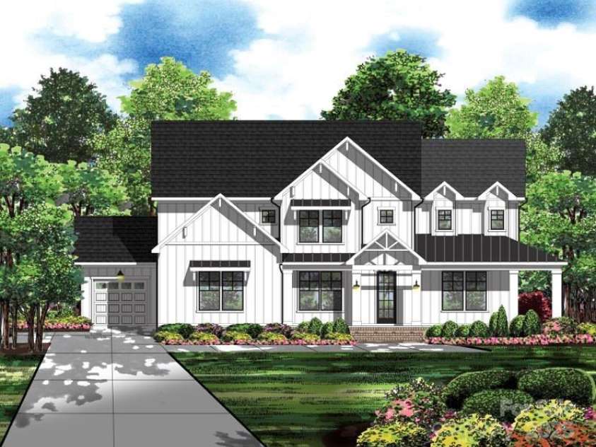 4095 Kingfisher Drive, York, SC 29745.  MLS# CAR4254591, YatesRealty ID 13760. Build this dream home on your 5.25 acre waterfront lot!!