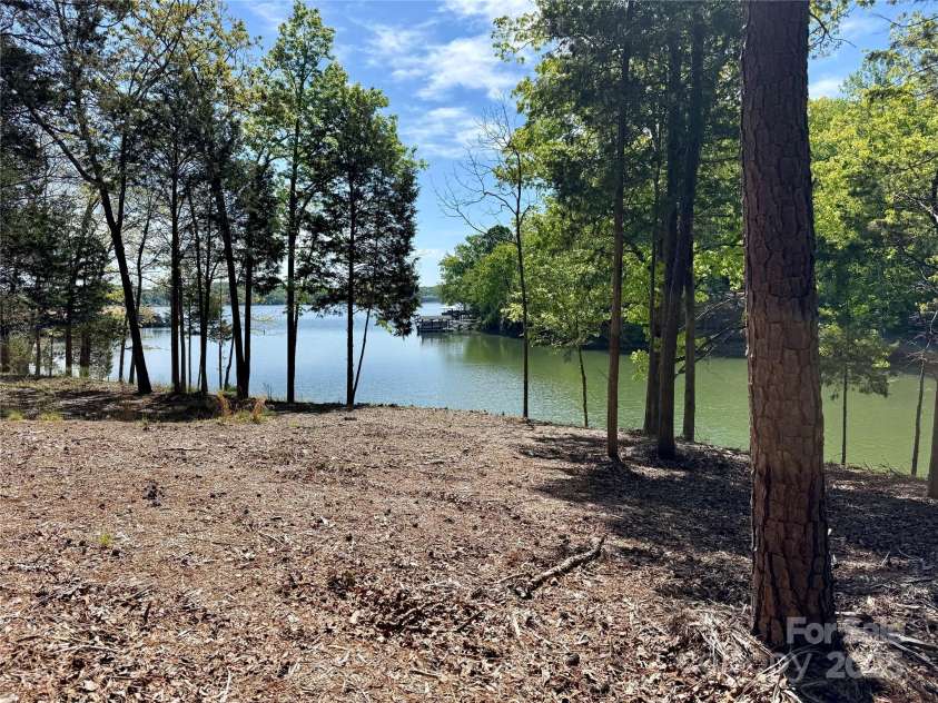4095 Kingfisher Drive, York, SC 29745.  MLS# CAR4254591, YatesRealty ID 13760. Gently sloping lot with beautiful views