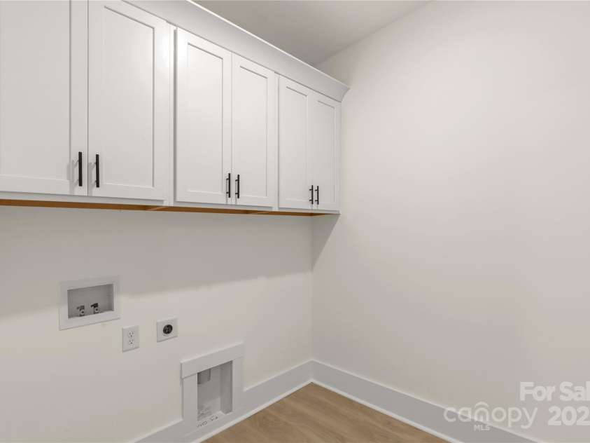 4095 Kingfisher Drive, York, SC 29745.  MLS# CAR4254591, YatesRealty ID 13760. Representative photo of proposed laundry room (there are two laundry rooms in the home)