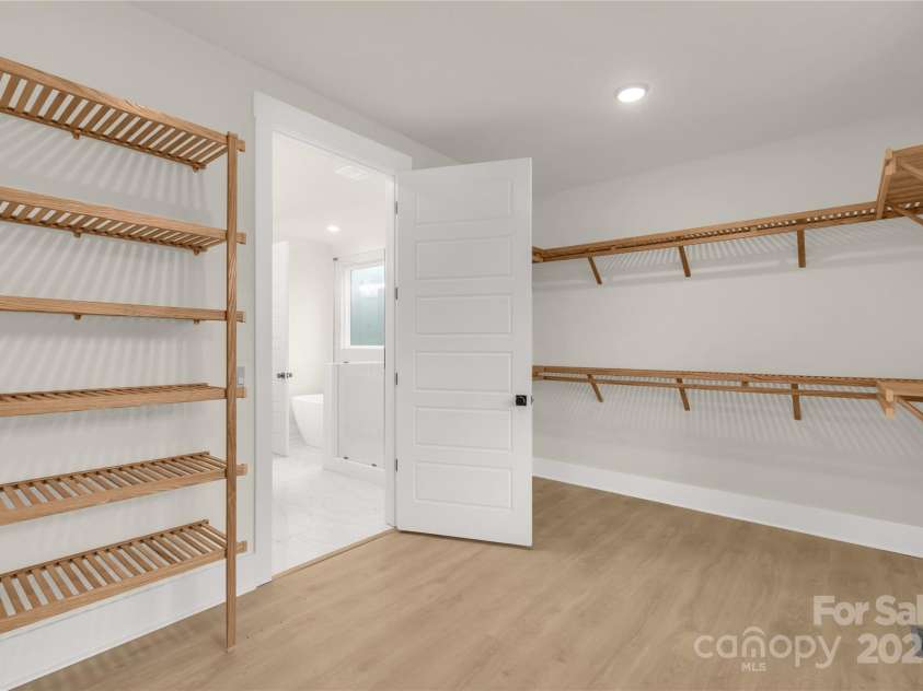 4095 Kingfisher Drive, York, SC 29745.  MLS# CAR4254591, YatesRealty ID 13760. Representative photo of proposed primary closet