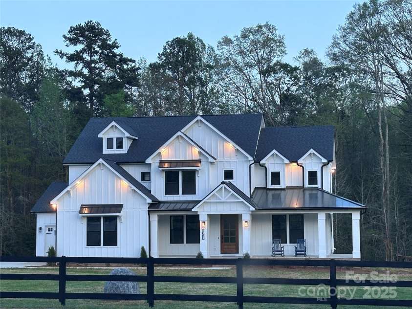 4095 Kingfisher Drive, York, SC 29745.  MLS# CAR4254591, YatesRealty ID 13760. Representative photo of the house built on another lot