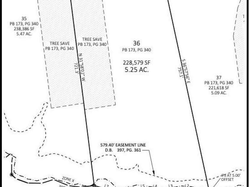 4095 Kingfisher Drive, York, SC 29745.  MLS# CAR4254591, YatesRealty ID 13760. Survey