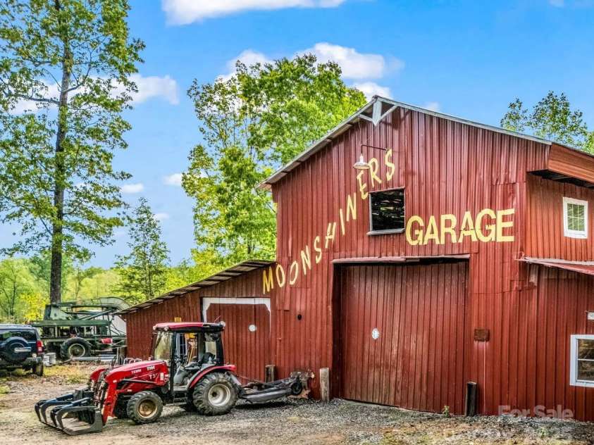 1002 CC Road, Rutherfordton, NC 28139.  MLS# CAR4249234, YatesRealty ID 13761. 