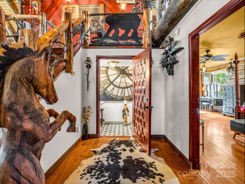 1002 CC Road, Rutherfordton, NC 28139.  MLS# CAR4249234, YatesRealty ID 13761. Half bath on the main level.