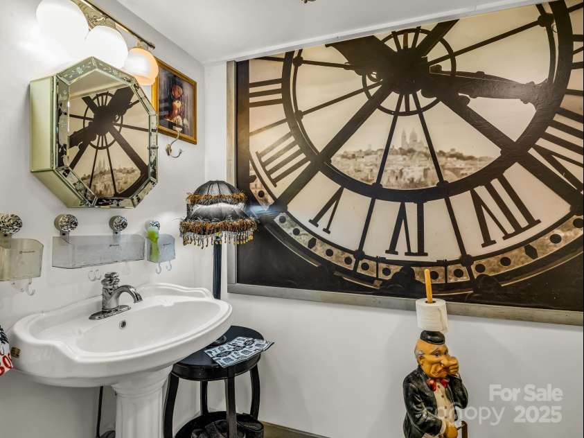 1002 CC Road, Rutherfordton, NC 28139.  MLS# CAR4249234, YatesRealty ID 13761. Half bath on the main level.