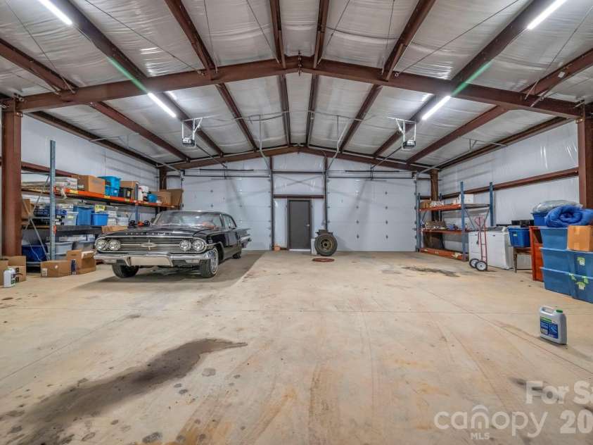 7812 Hwy 742 Highway, Marshville, NC 28103.  MLS# CAR4383299, YatesRealty ID 13761. Perfect for car lovers!