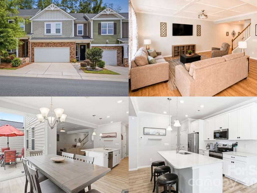 8134 Merryvale Lane, Charlotte, NC 28214.  MLS# CAR4387670, YatesRealty ID 13765. 