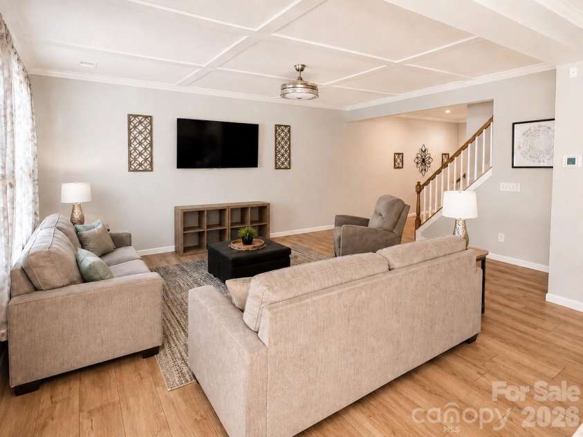 8134 Merryvale Lane, Charlotte, NC 28214.  MLS# CAR4387670, YatesRealty ID 13765. 
