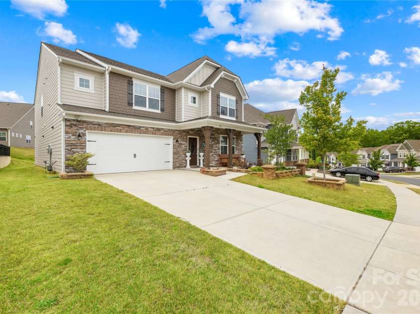 1741 Wildwood Terrace Trail, Fort Mill, SC 29708.  MLS# CAR4328232, YatesRealty ID 13767. 