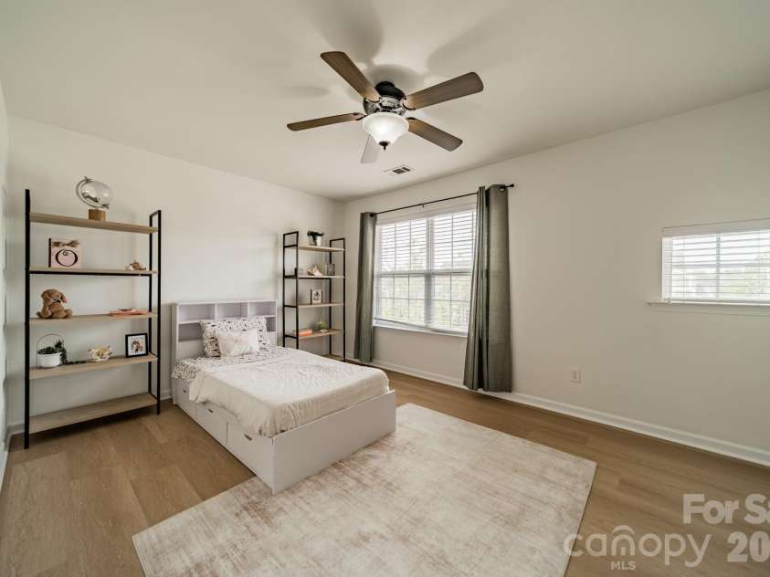 3316 Brackhill Street, Davidson, NC 28036.  MLS# CAR4367756, YatesRealty ID 13768. Bedroom 1