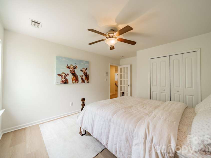 3316 Brackhill Street, Davidson, NC 28036.  MLS# CAR4367756, YatesRealty ID 13768. Bedroom 3