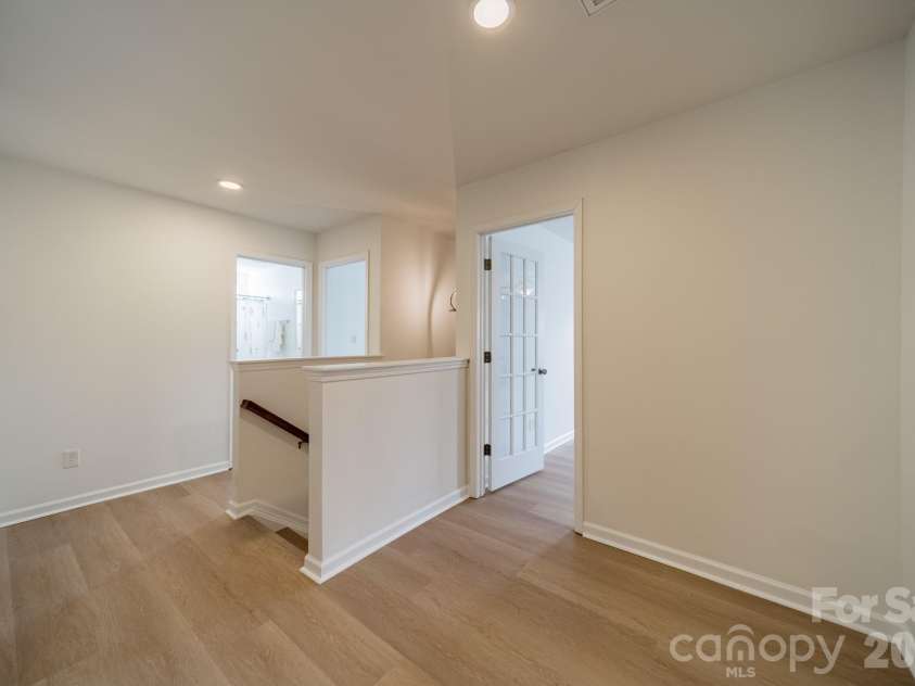 3316 Brackhill Street, Davidson, NC 28036.  MLS# CAR4367756, YatesRealty ID 13768. Upstairs Loft