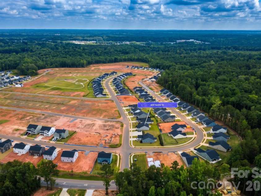 609 Nesbe Street, Lancaster, SC 29720.  MLS# CAR4398050, YatesRealty ID 13769. 