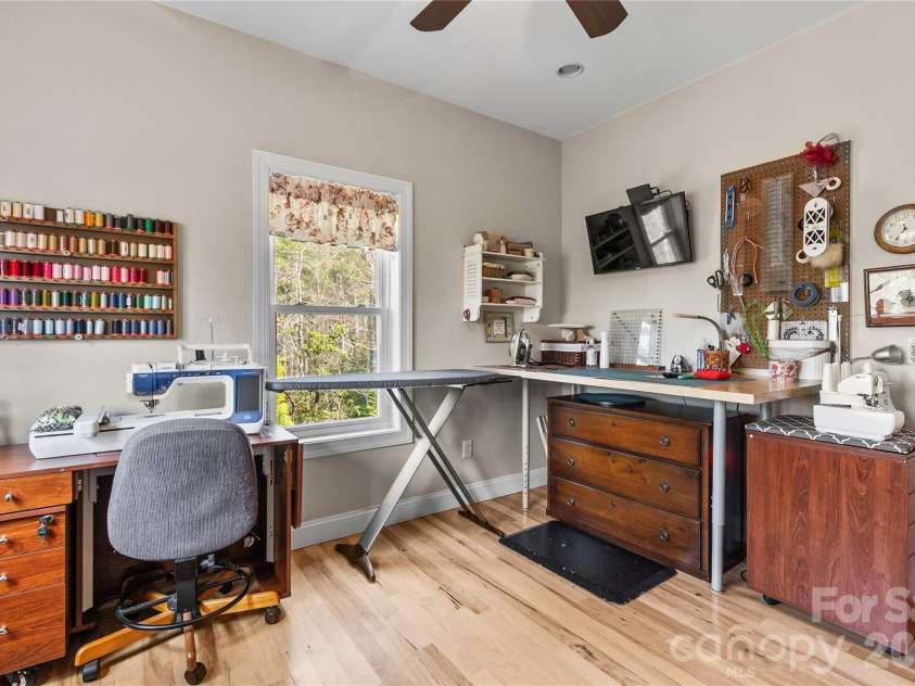 1103 River Ridge Way, Lenoir, NC 28645.  MLS# CAR4364618, YatesRealty ID 13770. Office on Main level
