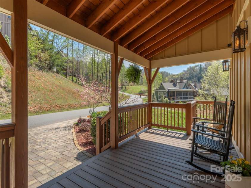 354 River Club Drive, Cullowhee, NC 28723.  MLS# CAR4248802, YatesRealty ID 13771. 