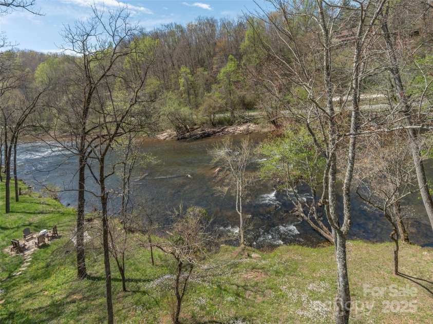 354 River Club Drive, Cullowhee, NC 28723.  MLS# CAR4248802, YatesRealty ID 13771. 