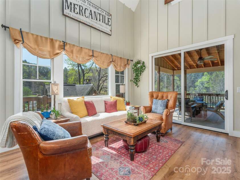 354 River Club Drive, Cullowhee, NC 28723.  MLS# CAR4248802, YatesRealty ID 13771. 