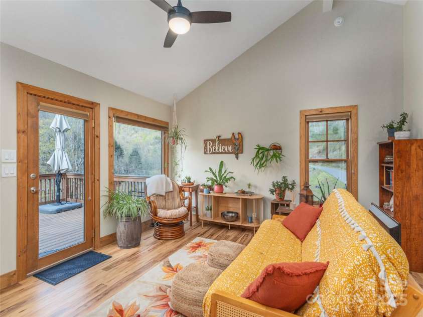 354 River Club Drive, Cullowhee, NC 28723.  MLS# CAR4248802, YatesRealty ID 13771. 