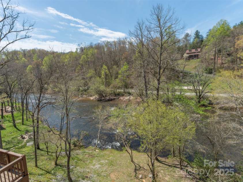 354 River Club Drive, Cullowhee, NC 28723.  MLS# CAR4248802, YatesRealty ID 13771. 