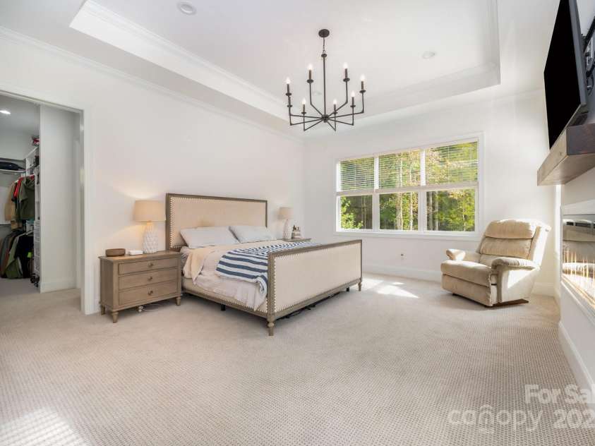 722 Clegg Farm Drive, York, SC 29745.  MLS# CAR4305468, YatesRealty ID 13777. Primary Bed on Main