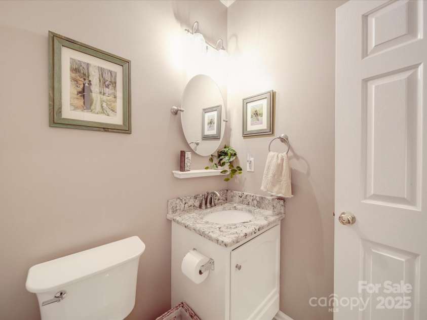 4032 River Falls Drive, Lowell, NC 28098.  MLS# CAR4224943, YatesRealty ID 1378. 