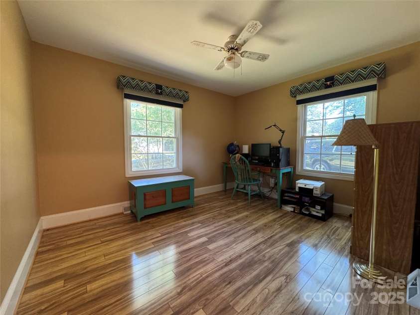 66 Arlington Avenue, Concord, NC 28025.  MLS# CAR4256759, YatesRealty ID 13780. Bedroom 3
