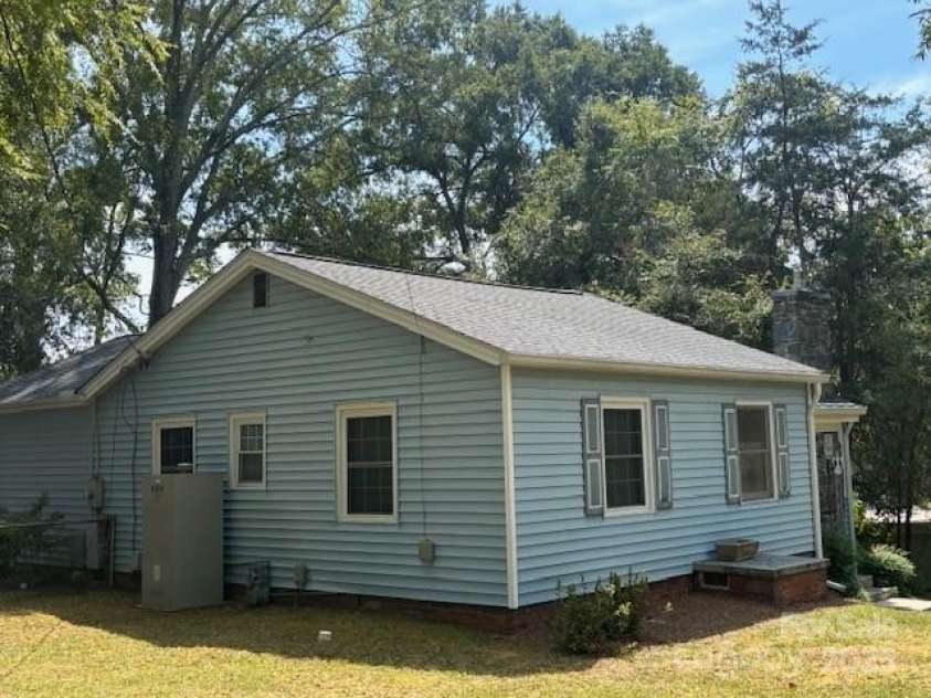 66 Arlington Avenue, Concord, NC 28025.  MLS# CAR4256759, YatesRealty ID 13780. New roof placed