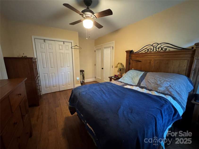 66 Arlington Avenue, Concord, NC 28025.  MLS# CAR4256759, YatesRealty ID 13780. Primary Bedroom 