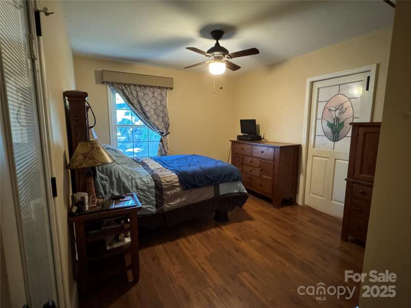 66 Arlington Avenue, Concord, NC 28025.  MLS# CAR4256759, YatesRealty ID 13780. Primary Bedroom