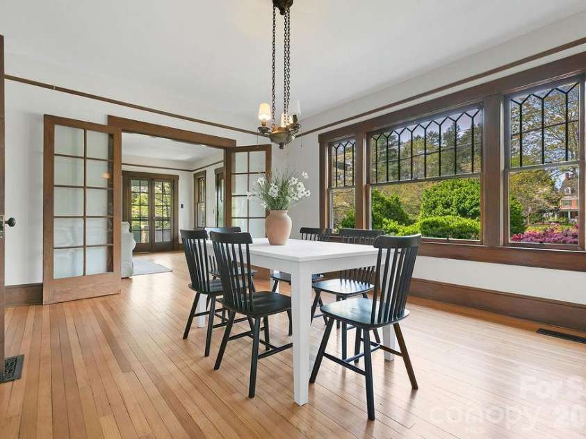 431 Main Street, Brevard, NC 28712.  MLS# CAR4370009, YatesRealty ID 13781. 