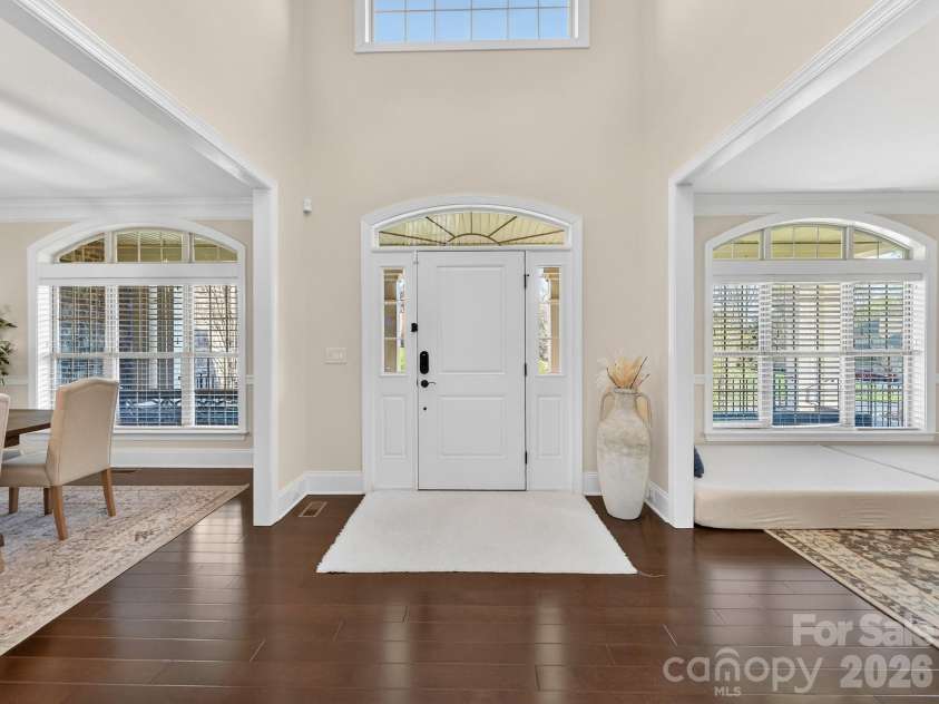 1012 Golden Bell Drive, Waxhaw, NC 28173.  MLS# CAR4357580, YatesRealty ID 13784. 