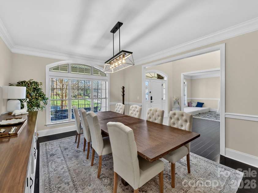 1012 Golden Bell Drive, Waxhaw, NC 28173.  MLS# CAR4357580, YatesRealty ID 13784. 