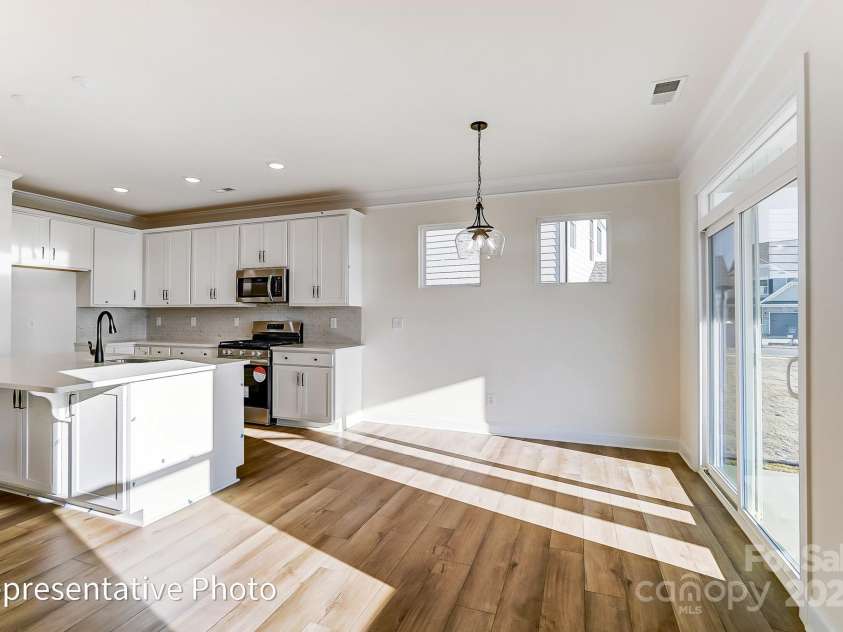 123 Prestwick Way, Mooresville, NC 28115.  MLS# CAR4260177, YatesRealty ID 13785. This home does have a sunroom, not pictured