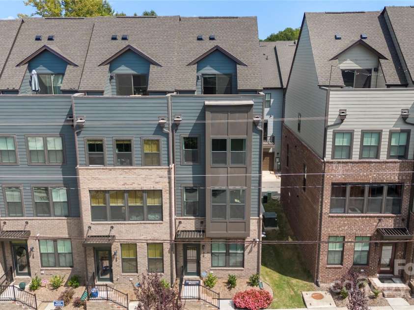 743 Anderson Street, Charlotte, NC 28205.  MLS# CAR4260153, YatesRealty ID 13787. 