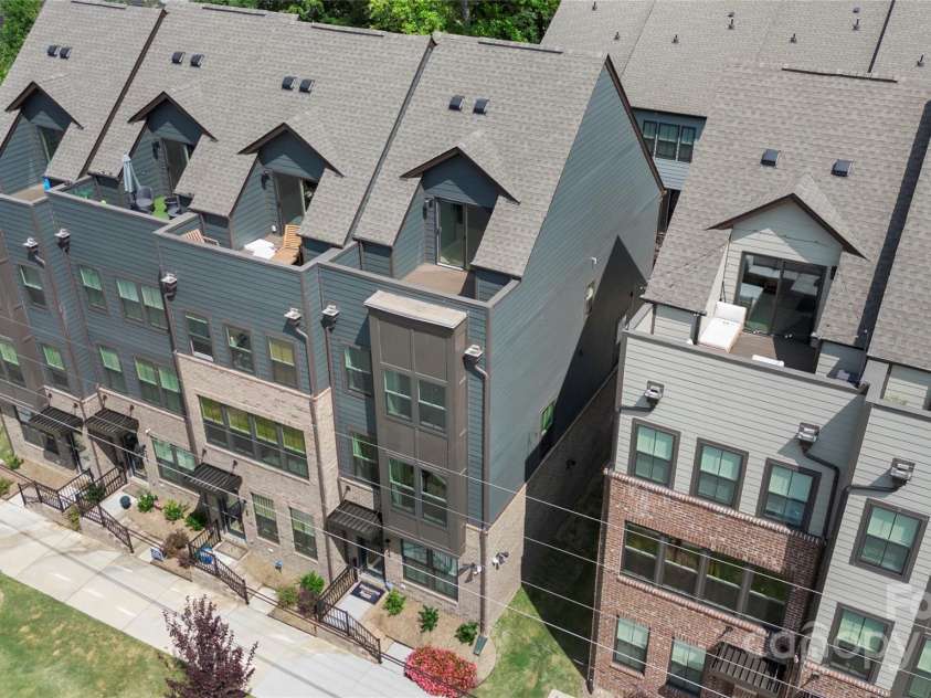 743 Anderson Street, Charlotte, NC 28205.  MLS# CAR4260153, YatesRealty ID 13787. 