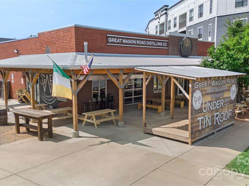 743 Anderson Street, Charlotte, NC 28205.  MLS# CAR4260153, YatesRealty ID 13787. 