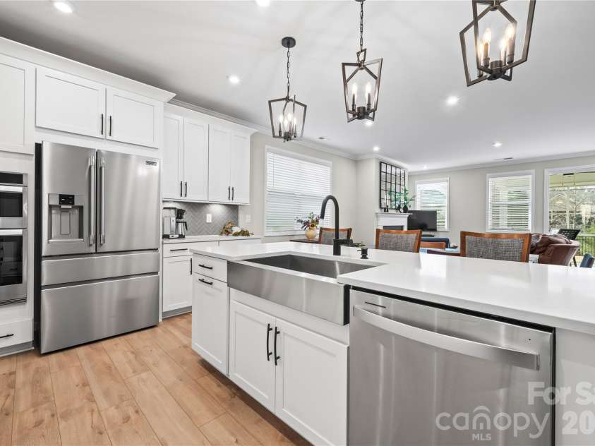 9838 Quercus Lane, Huntersville, NC 28078.  MLS# CAR4358813, YatesRealty ID 13787. 