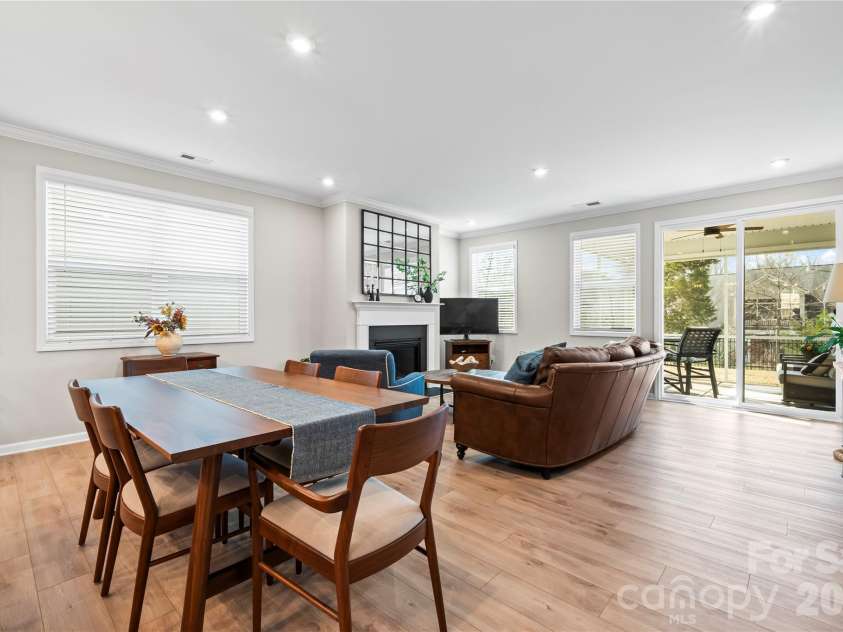 9838 Quercus Lane, Huntersville, NC 28078.  MLS# CAR4358813, YatesRealty ID 13787. 