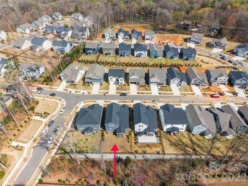9838 Quercus Lane, Huntersville, NC 28078.  MLS# CAR4358813, YatesRealty ID 13787. 