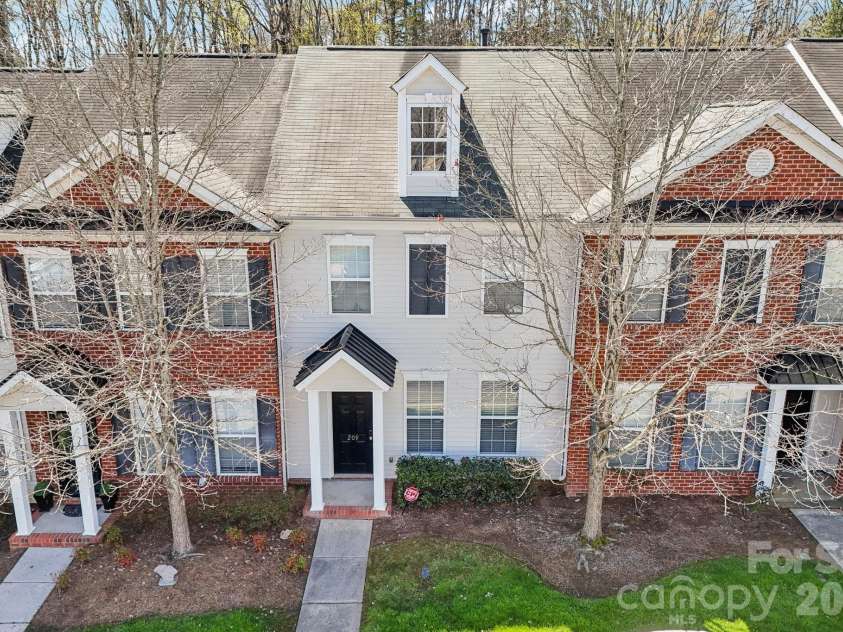 209 Township Drive, Fort Mill, SC 29715.  MLS# CAR4356520, YatesRealty ID 13788. 