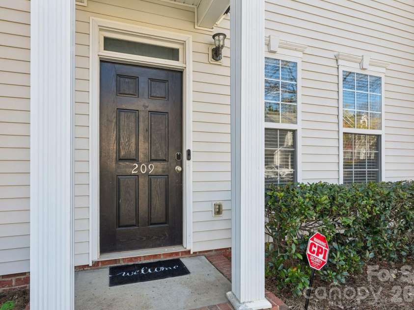 209 Township Drive, Fort Mill, SC 29715.  MLS# CAR4356520, YatesRealty ID 13788. 