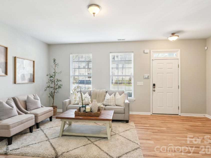 209 Township Drive, Fort Mill, SC 29715.  MLS# CAR4356520, YatesRealty ID 13788. Family Room and Open Area