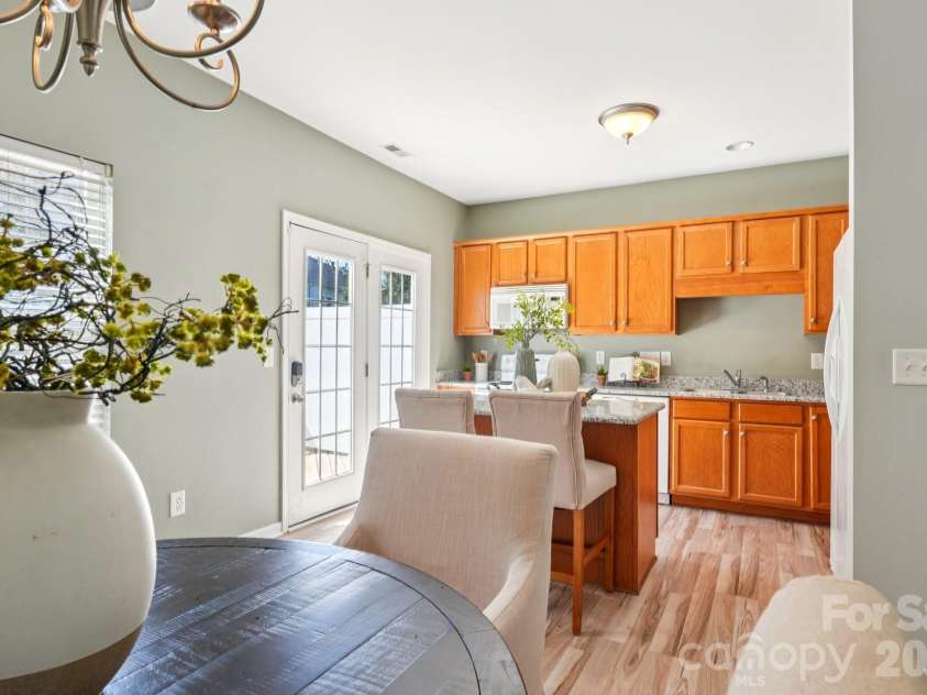 209 Township Drive, Fort Mill, SC 29715.  MLS# CAR4356520, YatesRealty ID 13788. Kitchen