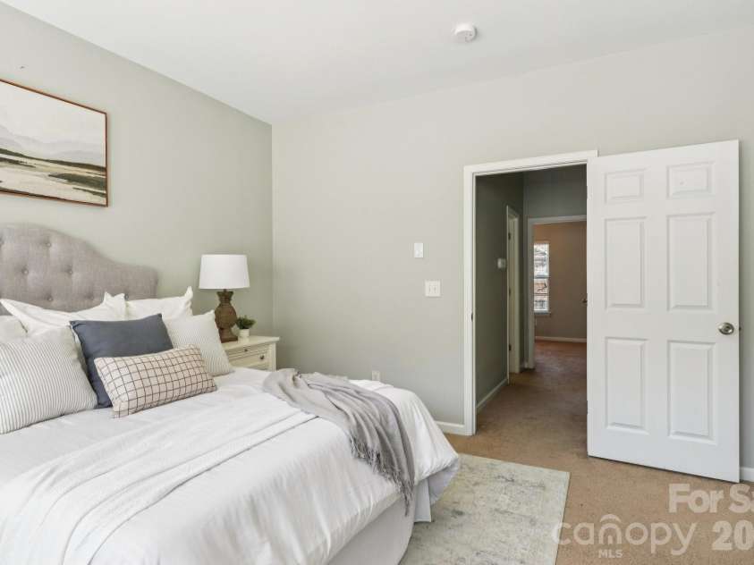 209 Township Drive, Fort Mill, SC 29715.  MLS# CAR4356520, YatesRealty ID 13788. Owners Suite